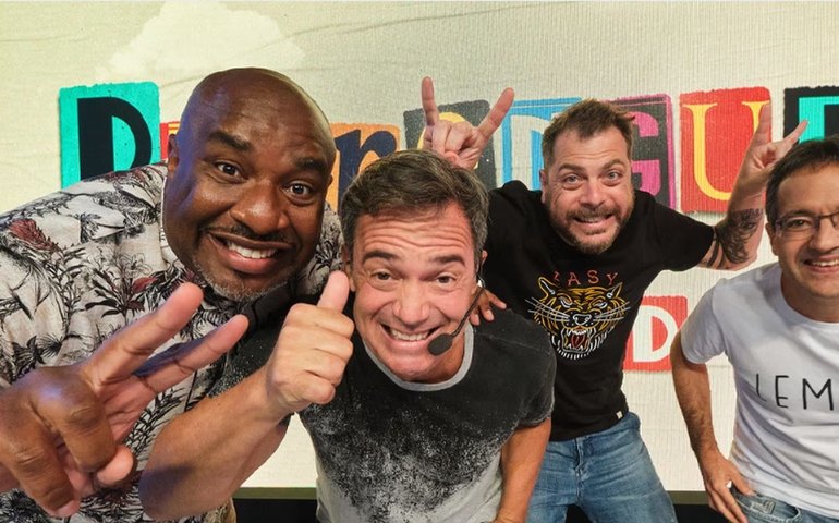 Rede TV! processa Bandeirantes por plágio em quadro de humor de programa