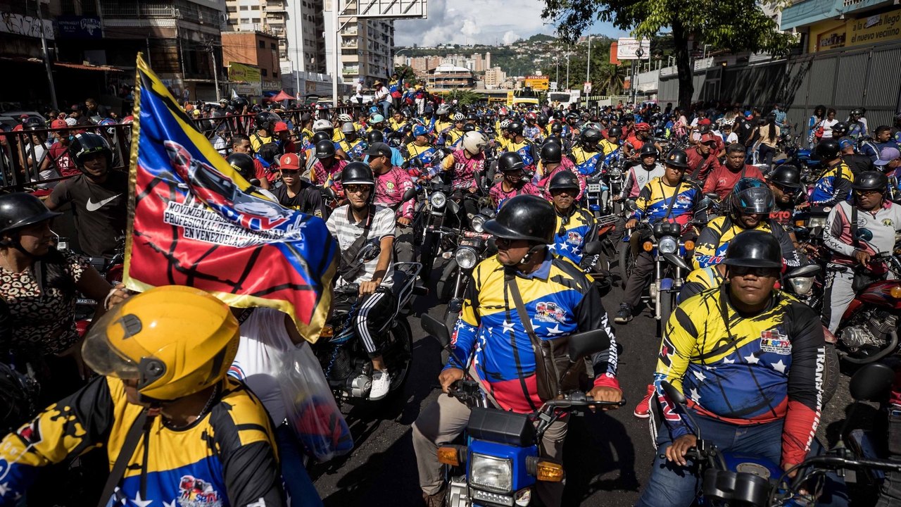 Centro Carter cancela relatório sobre eleição na Venezuela e retira equipe do país, diz 'CNN'