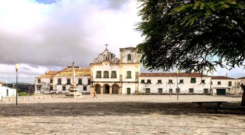 Centro-Historico-de-Sao-Cristovao-Festival-de-Artes / Foto: Danielle Pereira/Prefeitura de São Cristóvão