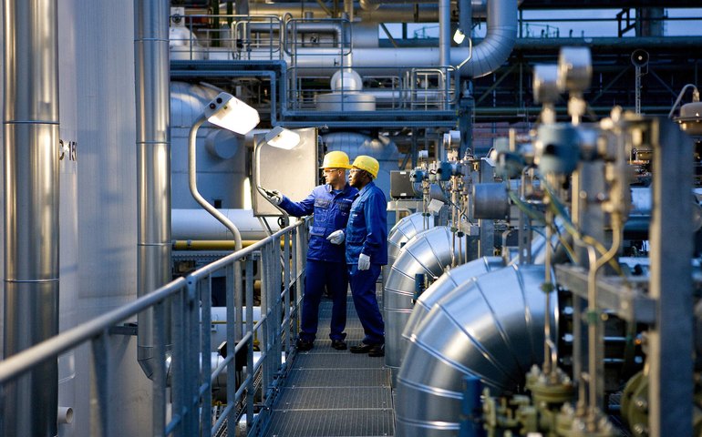 Encomendas à indústria da Alemanha sobem 2,9% em julho ante junho