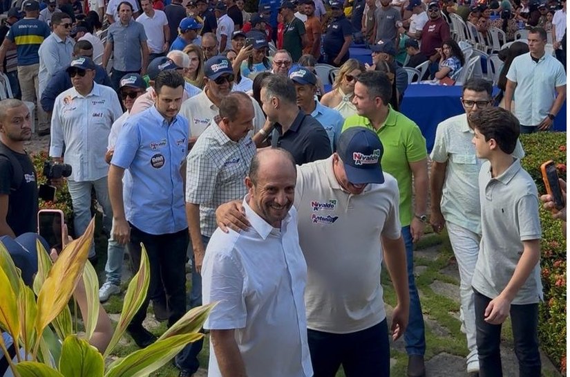 Antonio e Nivaldo Albuquerque consolidam uma das campanhas mais fortes de Alagoas