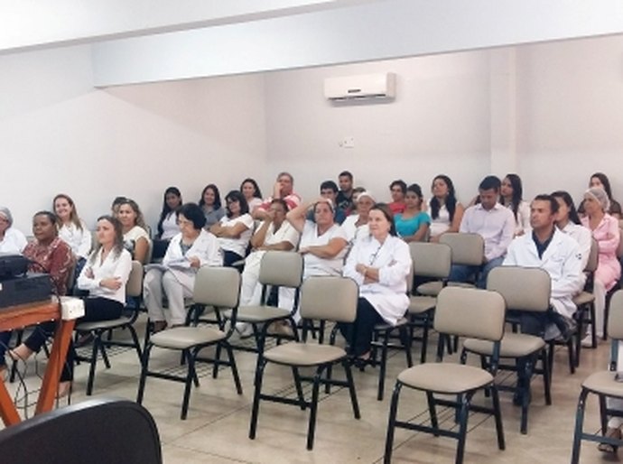 Direção do Helvio Auto apresenta estrutura administrativa para novos servidores