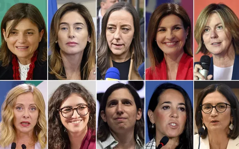 Suposto responsável por site sexista é identificado na Itália