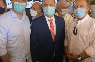 Governador Renan Filho visita Traipu nesta quinta-feira (14) para anúncio de diversos projetos 