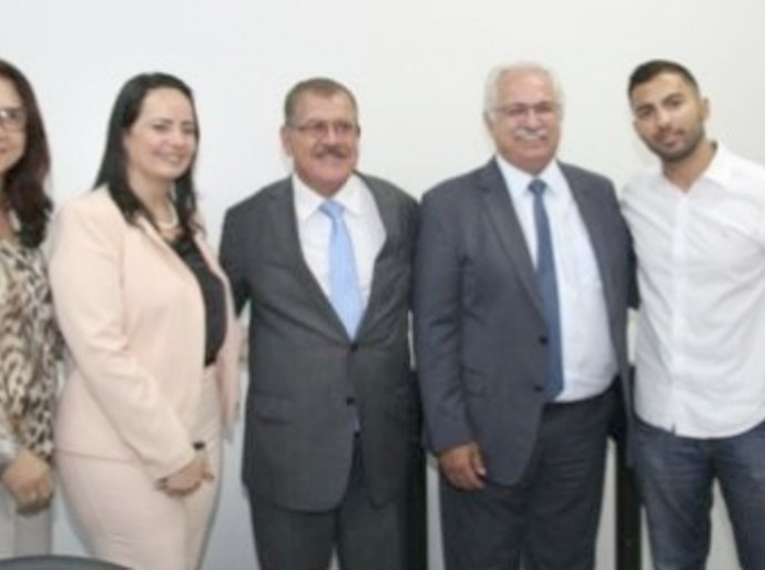 Ministro Humberto Martins, do STJ, recebe homenagem em Arapiraca
