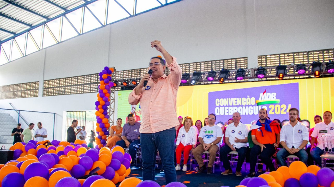 Convenções movimentam e fortalecem alianças partidárias nos municípios alagoanos