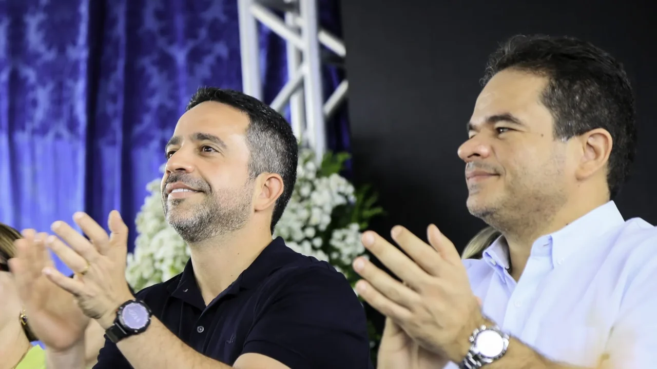 Divisão de apoios entre Dantas e MV para eleição de 2024, nos municípios alagoanos, causa estranheza nos bastidores
