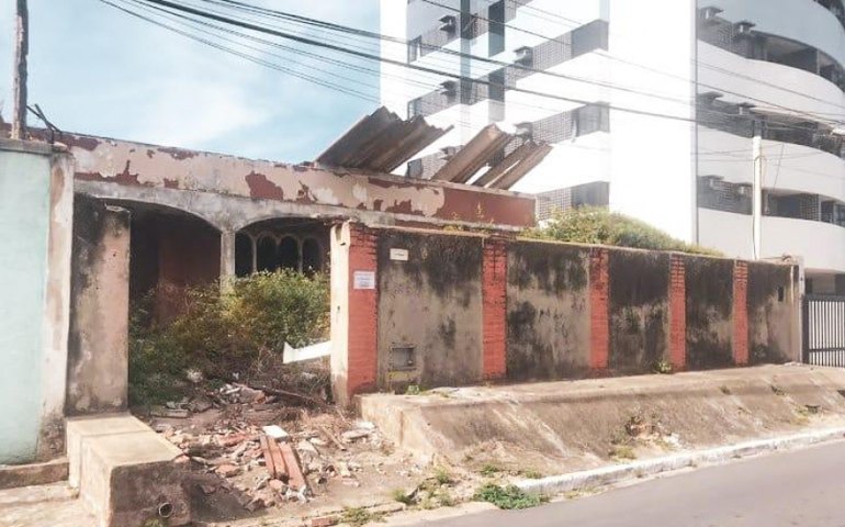 Prefeitura notificou 41 imóveis abandonados em sete meses de monitoramento