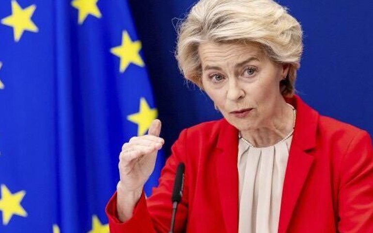 Von der Leyen: 'Escolhemos comércio justo a tarifas'