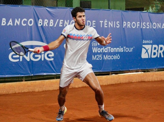 Final do Maceió Summer Open de Tênis será disputada entre brasileiros em Maceió neste domingo (23)