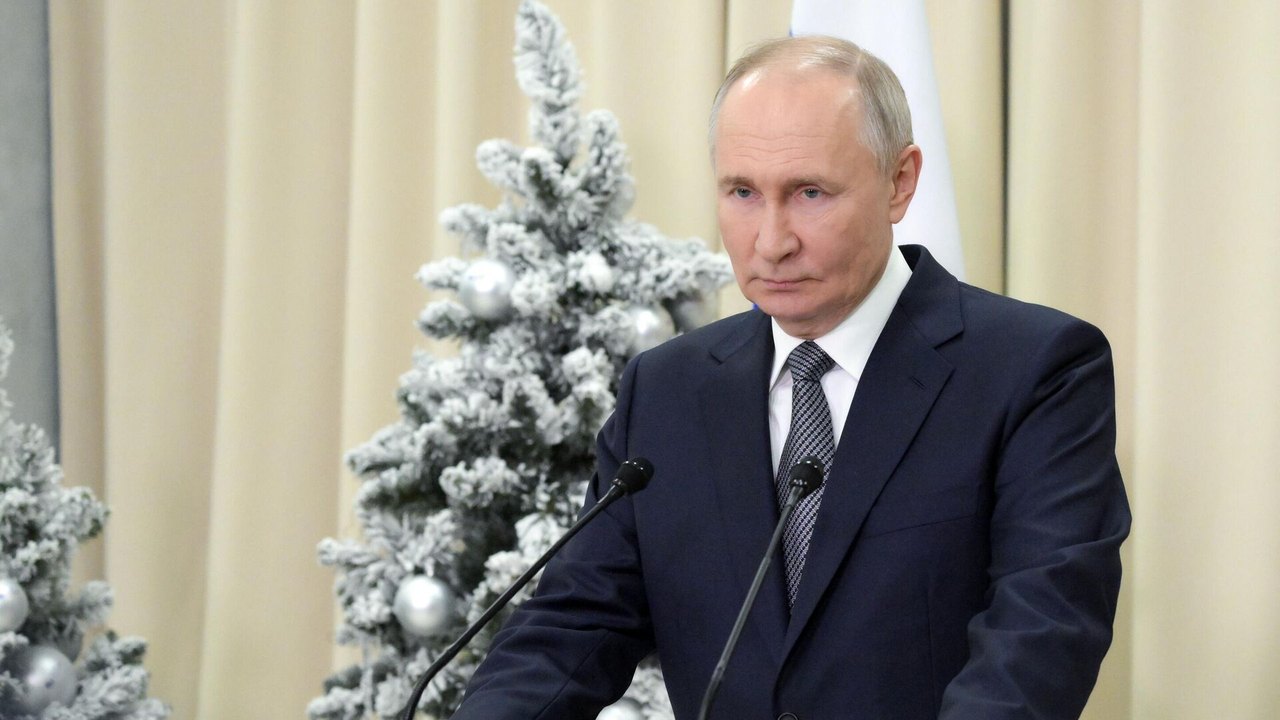 Rússia não descarta utilizar Oreshnik se a necessidade surgir, diz Putin