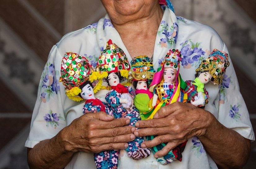 Mestres do Patrimônio Vivo transformam o artesanato em herança de Alagoas