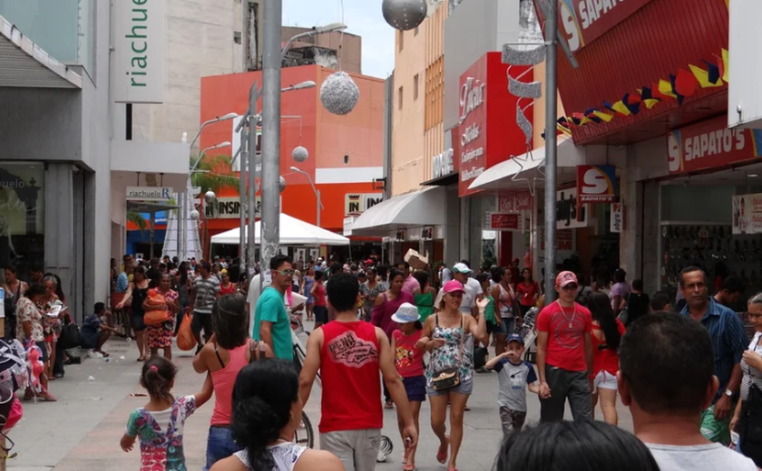 Consumidores de Maceió devem movimentar cerca de R$ 76 milhões na Black Friday