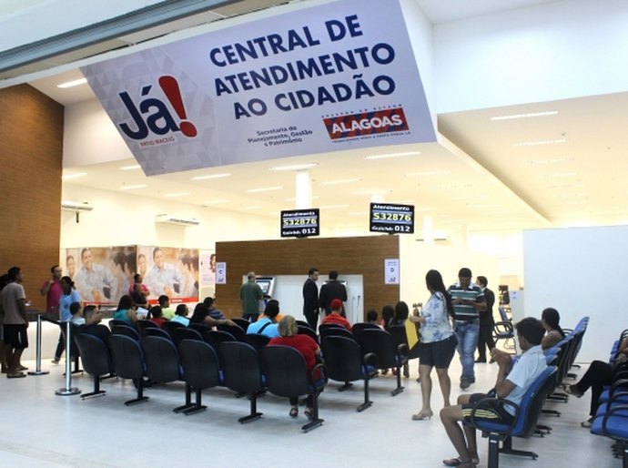 Central Já! disponibiliza parcelamento de IPVA e protocolo de processos