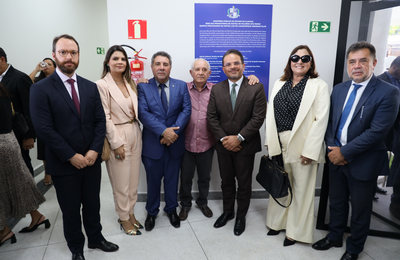 Presidente Marcelo Victor destaca inauguração do novo prédio do MPE em Palmeira