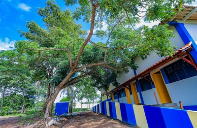 Prefeitura faz maior investimento na história da Escola de Campo de Arapiraca