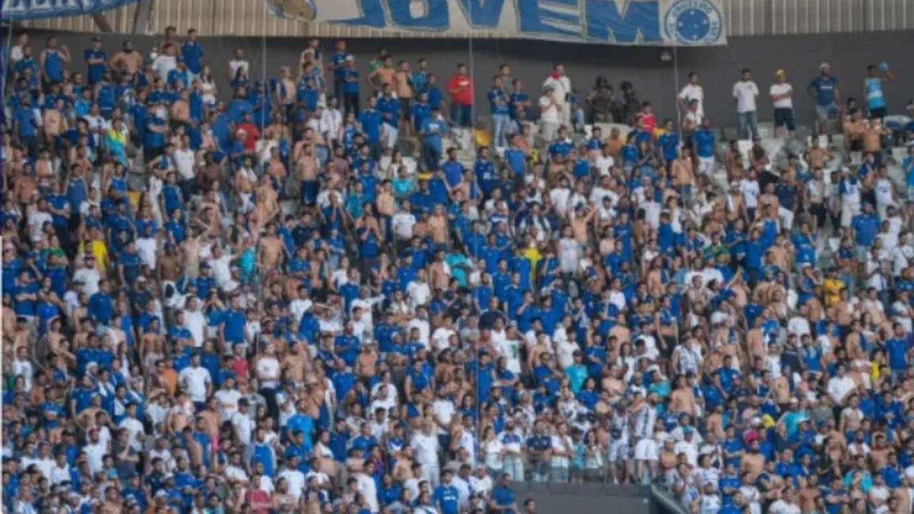 Cruzeiro vence Remo e sobe para a 3ª posição no Brasileirão