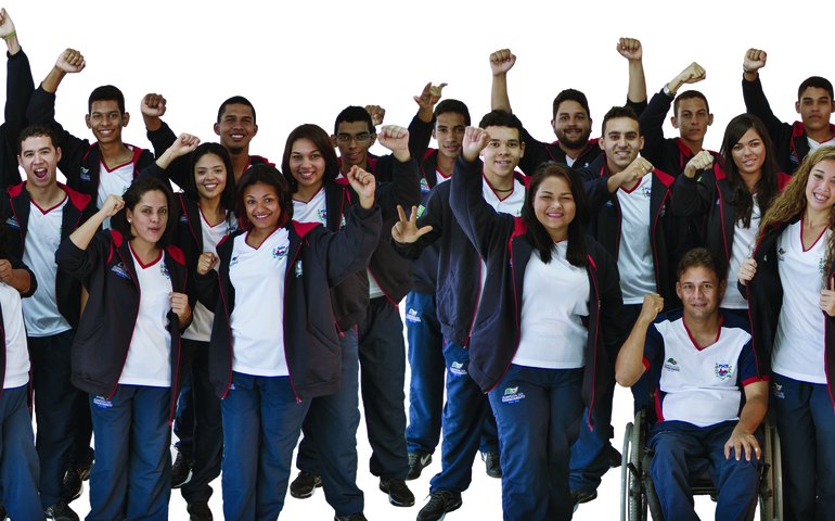 Alagoanos brilham na Olimpíada do Conhecimento