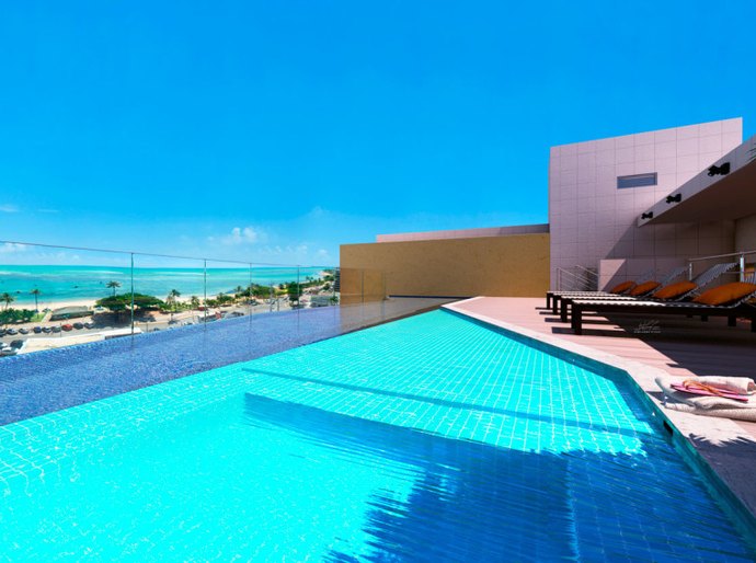 Hotel InterCity Premium Maceió começa a operar a partir de 2017