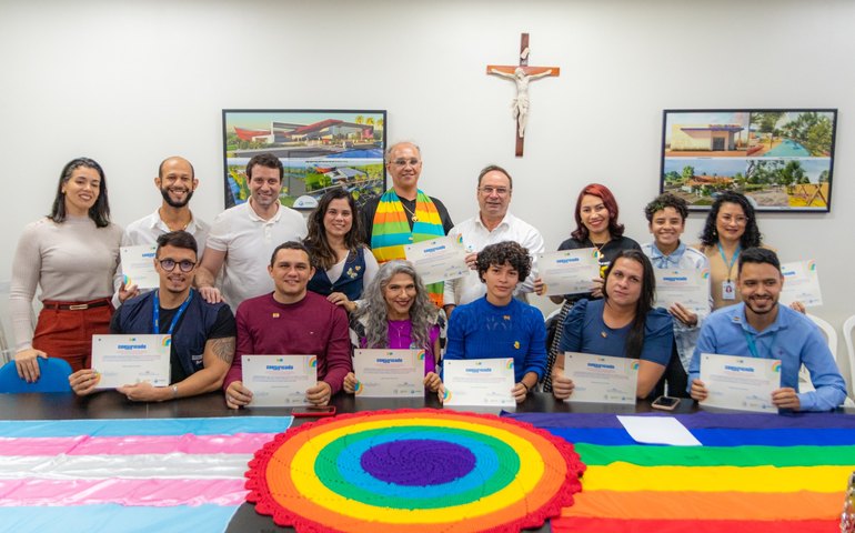 Novos integrantes do Conselho de Combate à Discriminação tomam posse em Arapiraca