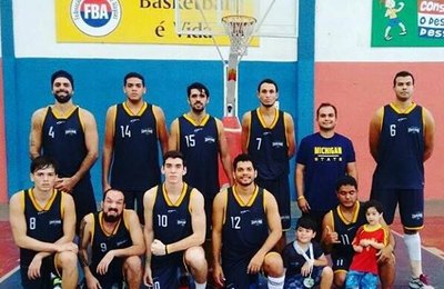 Federação realiza congresso técnico para Campeonato Estadual de Basquete Adulto