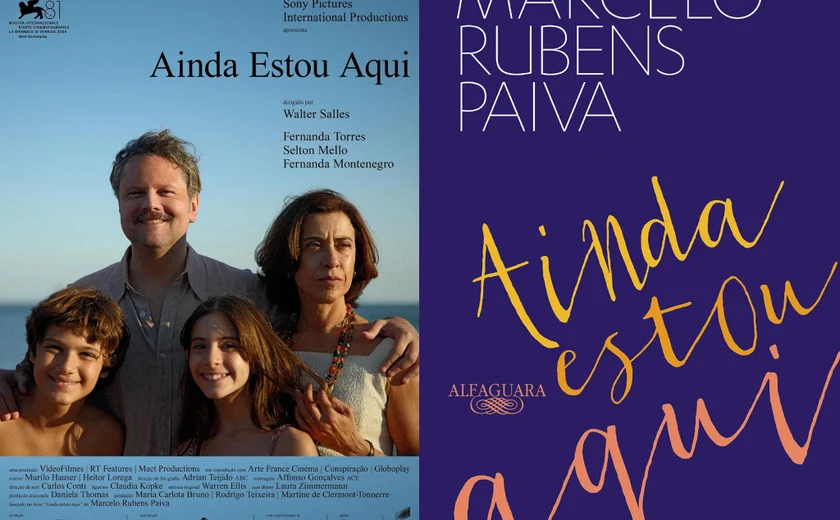 AINDA ESTOU AQUI - Análise desse Filmaço
