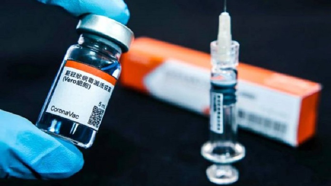 Estudo clínico CoronaVac chega ao estágio final