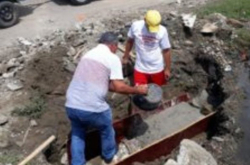Atalaia se empenha para estrutura serviços do SAAE na cidade