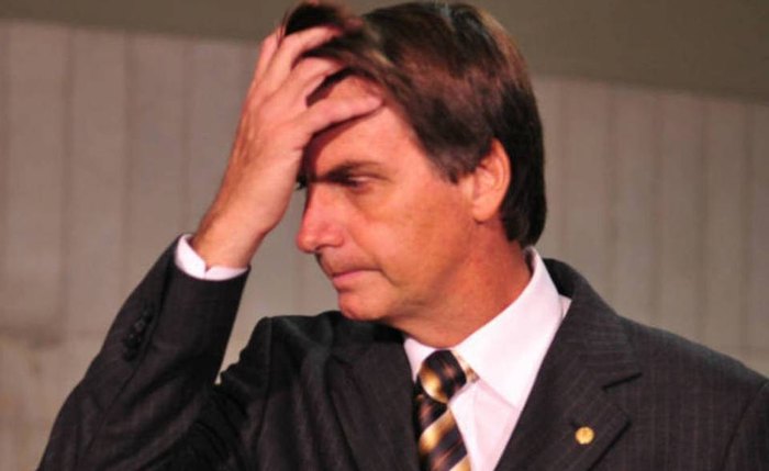 Presidente Jair Bolsonaro