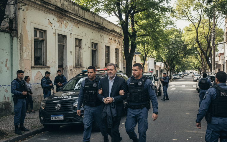 Juiz é resgatado após sequestro em área nobre de SP; vítima usou palavra-chave para pedir socorro