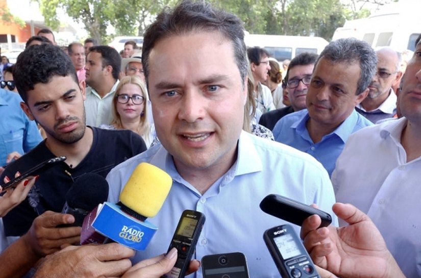 'Vamos sair do gabinete e nos aproximar da região Norte de AL”, diz Renan Filho