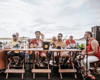 Samba do Arnesto