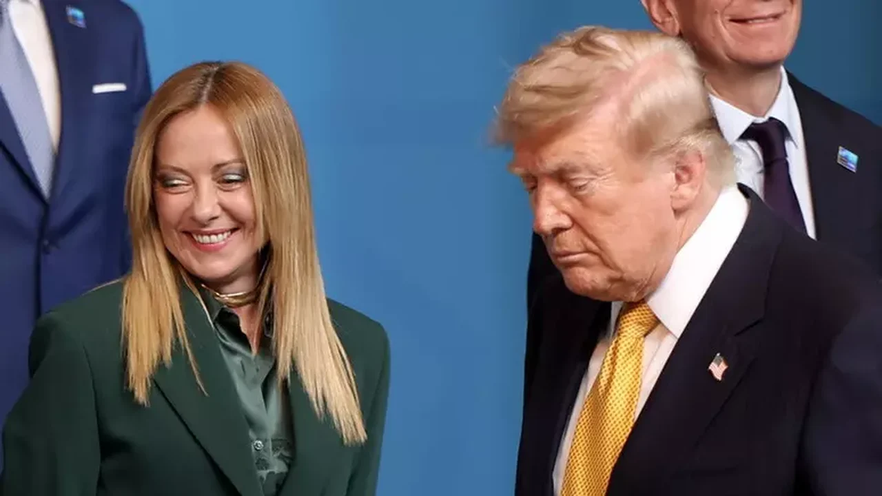 Trump diz que Itália 'agiu muito mal' ao negar uso de bases contra Irã