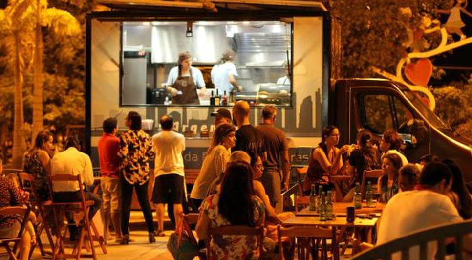 food truck