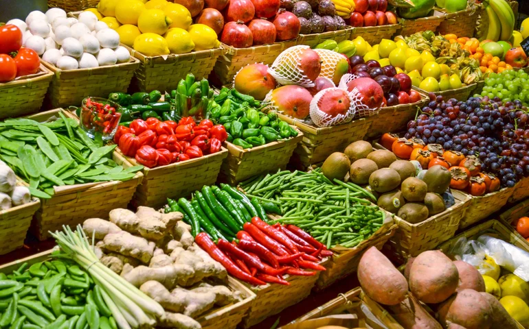 Maior oferta reduz preços de frutas, legumes e verduras em novembro, aponta IPS-Apas