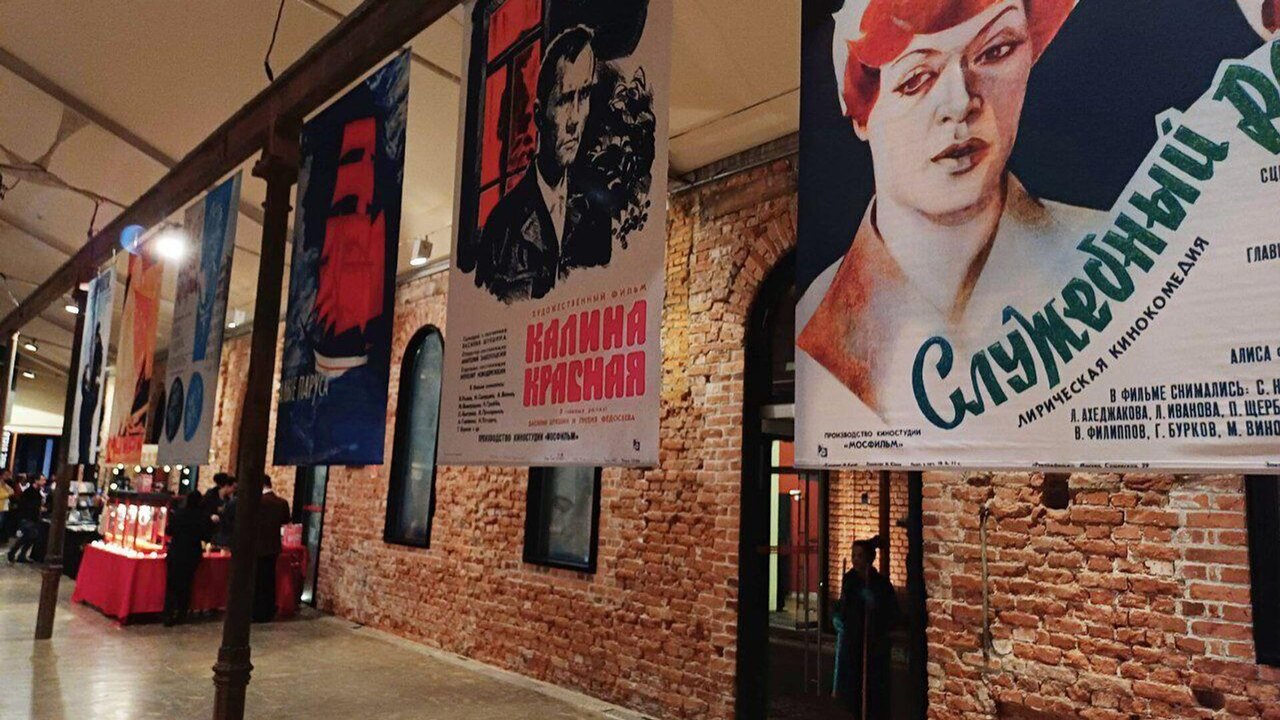 Na contramão do cinema americano, mostra de cinema russo-soviético em SP chega à 10ª edição (VÍDEO)