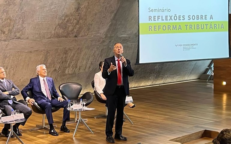 Reforma tributária é desafio histórico para o Parlamento, diz relator