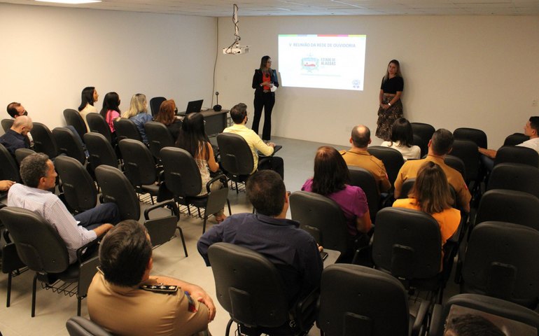 Controladoria promove V Encontro da Rede de Ouvidoria