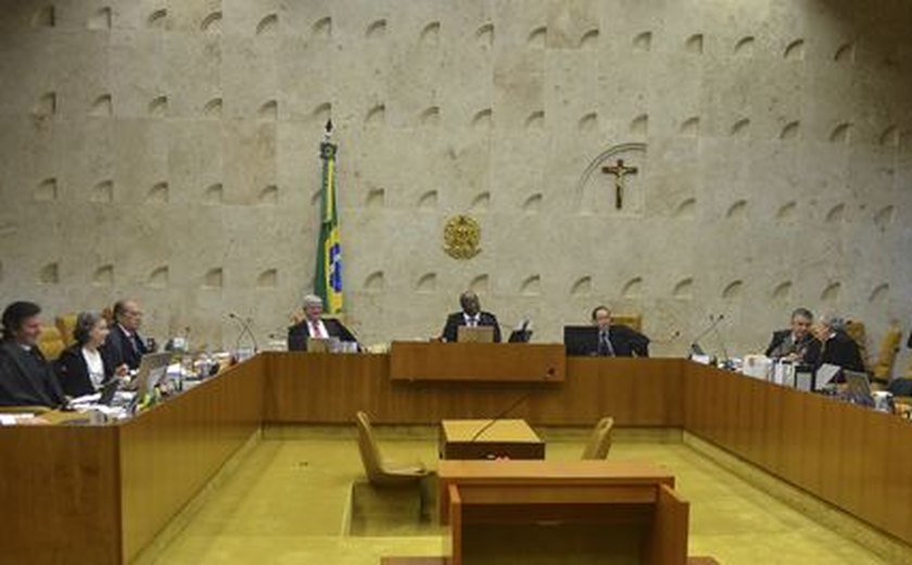 STF retoma julgamento de recursos do processo do mensalão