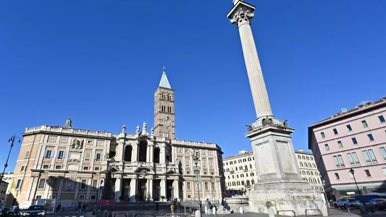 Benfeitor anônimo financiou túmulo do papa Francisco