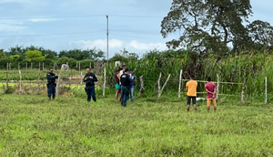 Homem é executado após ter casa arrombada em Itabaiana / Foto: Foto: Portal A8SE/Reprodução