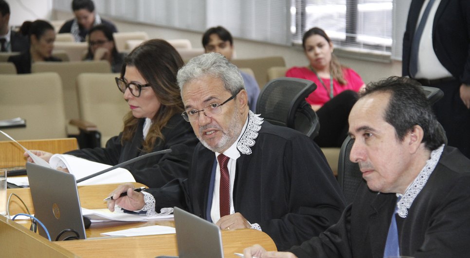 Conselheiro Clóvis Barbosa / Foto: DICOM/TCE