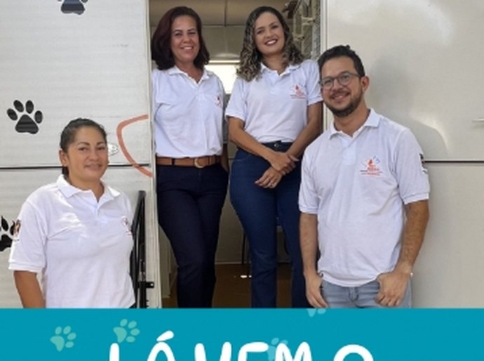 Palmeira: Pet Amigo atenderá bairro Vila Nova em outubro