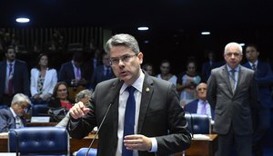 SENADOR ALESSANDRO VIEIRA / Foto: Roque Sá