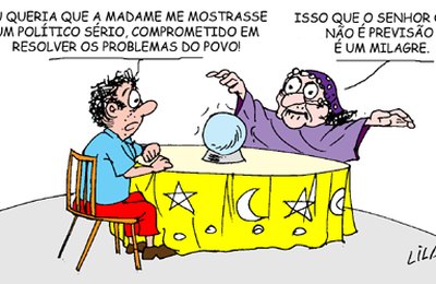 Vem aí a eleição mais interesseira dos 200 anos de Alagoas