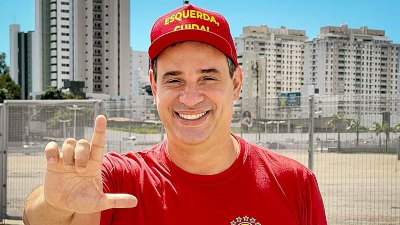 Cadu de Lula é eleito governador do Rio Grande do Norte