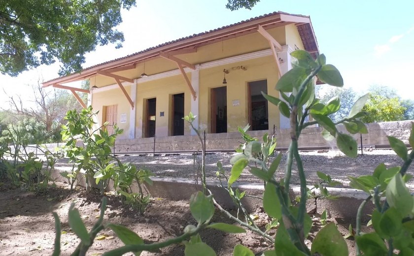 Museu Regional Delmiro Gouveia reabre para o público