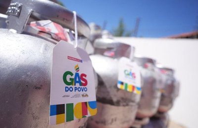 Prefeitura orienta sobre pontos de retirada do Gás do Povo em Coruripe; confira os pontos