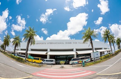Aeroporto de Maceió bate recorde histórico de passageiros no Nordeste