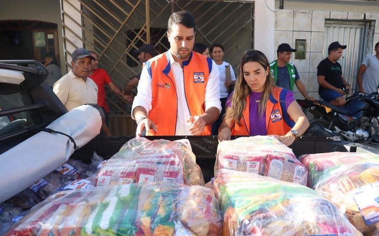 Santana do Mundaú recebe verba federal em razão da enchente e intensifica assistência aos atingidos